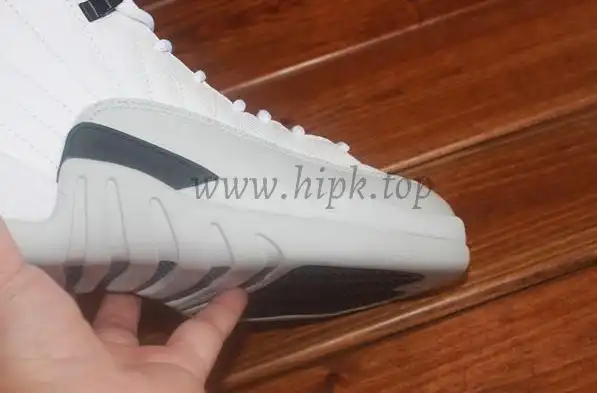 Authentic Air Jordan 12 GS “Barons”