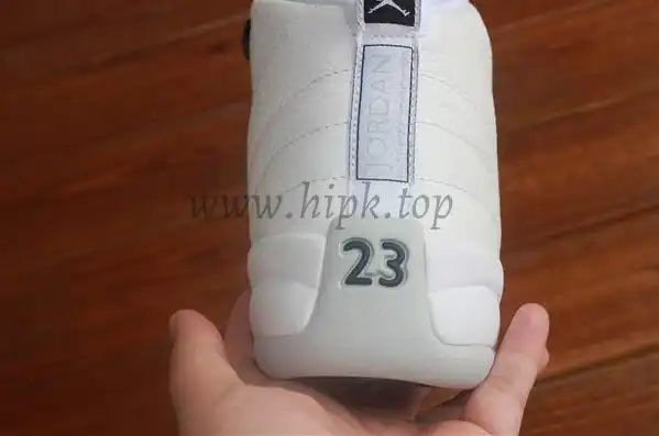 Authentic Air Jordan 12 GS “Barons”