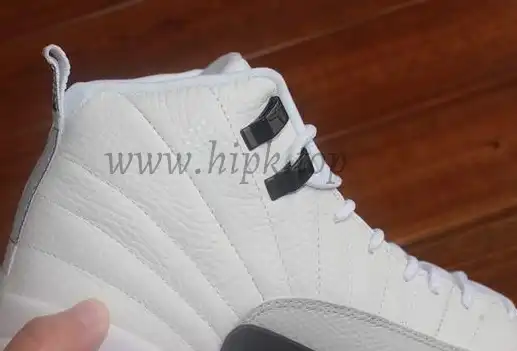 Authentic Air Jordan 12 GS “Barons”