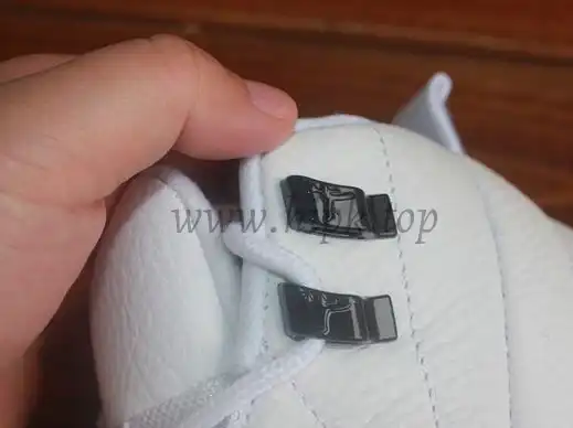 Authentic Air Jordan 12 GS “Barons”