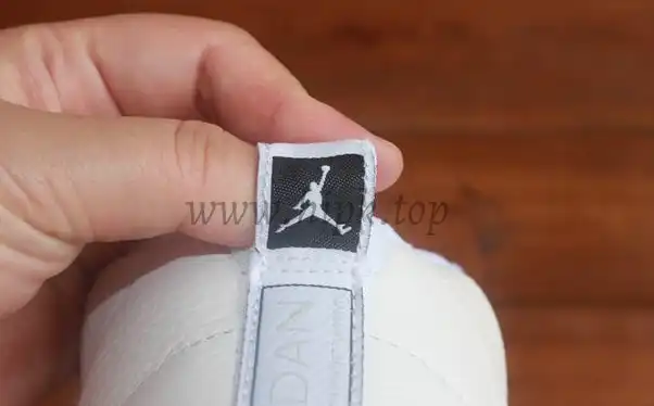 Authentic Air Jordan 12 GS “Barons”