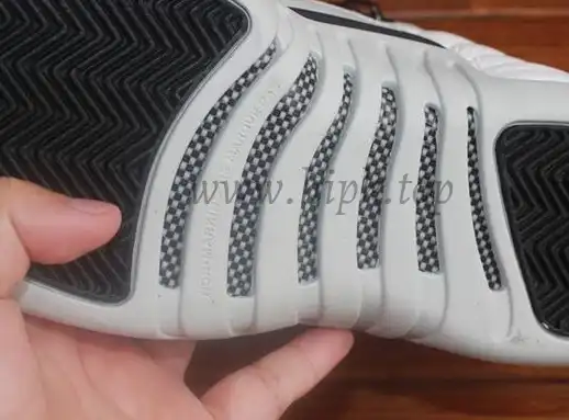 Authentic Air Jordan 12 GS “Barons”