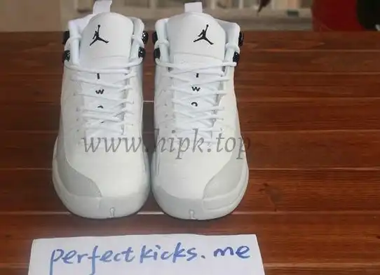 Authentic Air Jordan 12 GS “Barons”