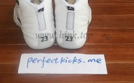 Authentic Air Jordan 12 GS “Barons”