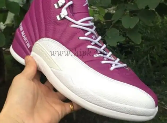 Authenitc Air Jordan 12 Kevin Martin