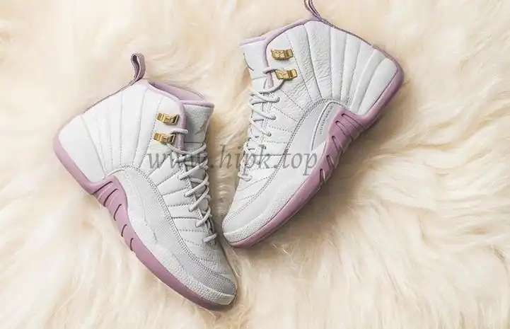 Authentic Air Jordan 12 GS Heiress