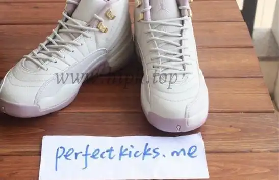 Authentic Air Jordan 12 GS Heiress