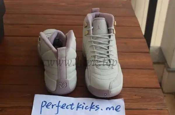 Authentic Air Jordan 12 GS Heiress