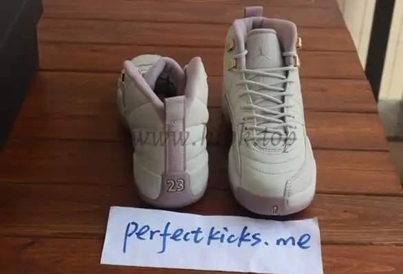 Authentic Air Jordan 12 GS Heiress