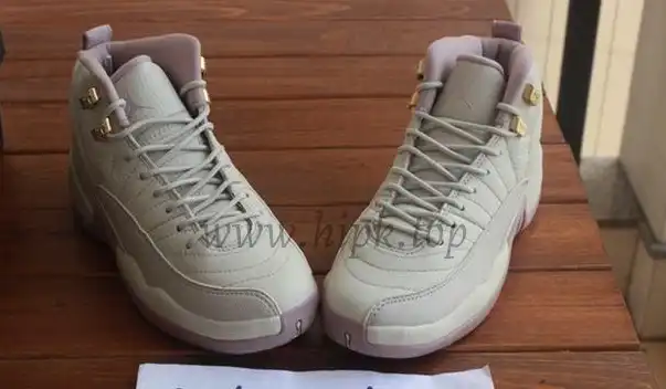 Authentic Air Jordan 12 GS Heiress