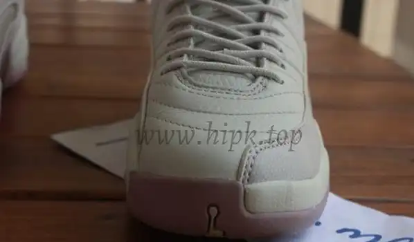 Authentic Air Jordan 12 GS Heiress