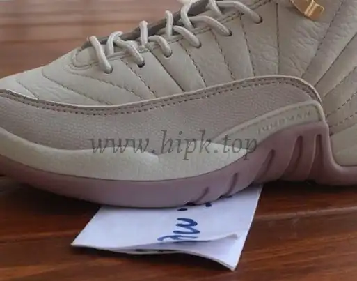 Authentic Air Jordan 12 GS Heiress