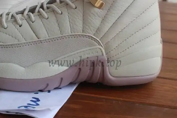 Authentic Air Jordan 12 GS Heiress