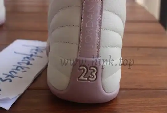 Authentic Air Jordan 12 GS Heiress