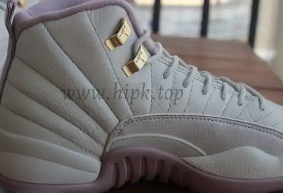 Authentic Air Jordan 12 GS Heiress