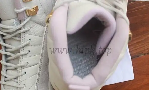 Authentic Air Jordan 12 GS Heiress