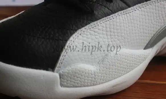 Authentic Air Jordan 12 Low “Playoff”