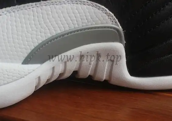 Authentic Air Jordan 12 Low “Playoff”