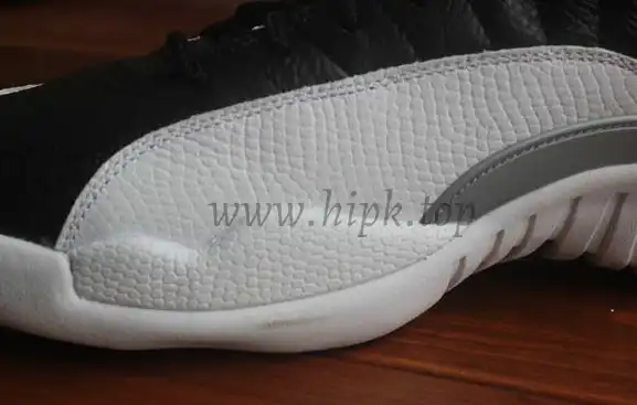 Authentic Air Jordan 12 Low “Playoff”