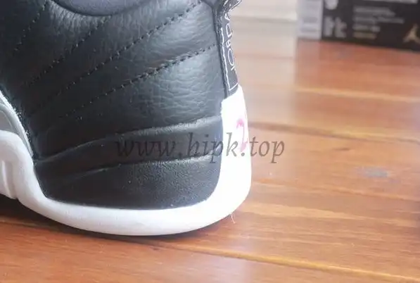 Authentic Air Jordan 12 Low “Playoff”