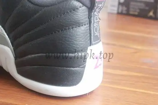 Authentic Air Jordan 12 Low “Playoff”