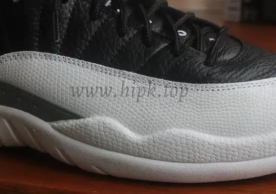 Authentic Air Jordan 12 Low “Playoff”