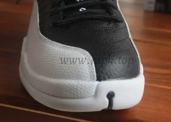 Authentic Air Jordan 12 Low “Playoff”