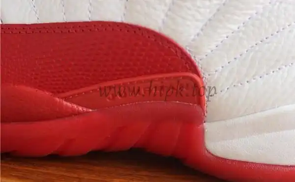 Authentic Air Jordan 12 Retro “Cherry”Rising Sun