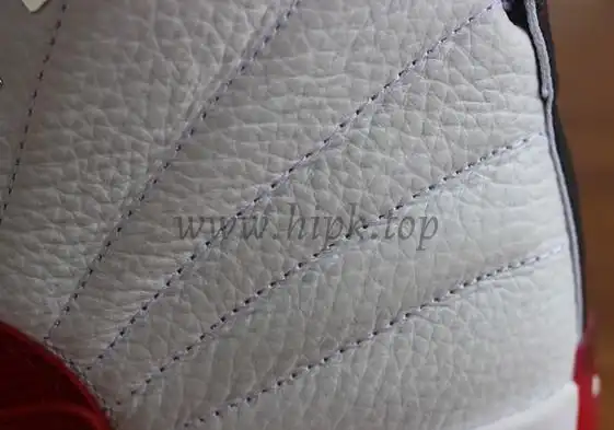 Authentic Air Jordan 12 Retro “Cherry”Rising Sun