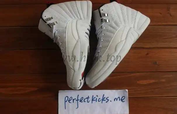 Authentic Air Jordan 12 Sunrise