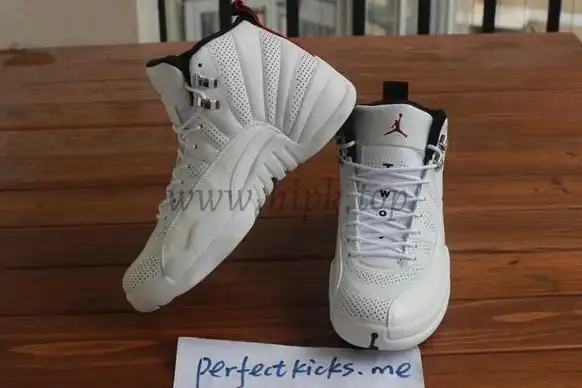 Authentic Air Jordan 12 Sunrise