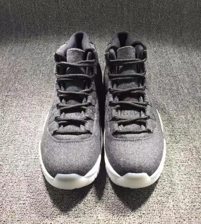 Authentic Air Jordan 11 Wool