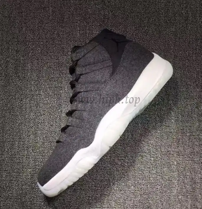 Authentic Air Jordan 11 Wool