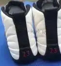 PK GOD SoleFly x Jordan Air Jordan 12 White and black RETAIL MATERIALS READY TO SHIP