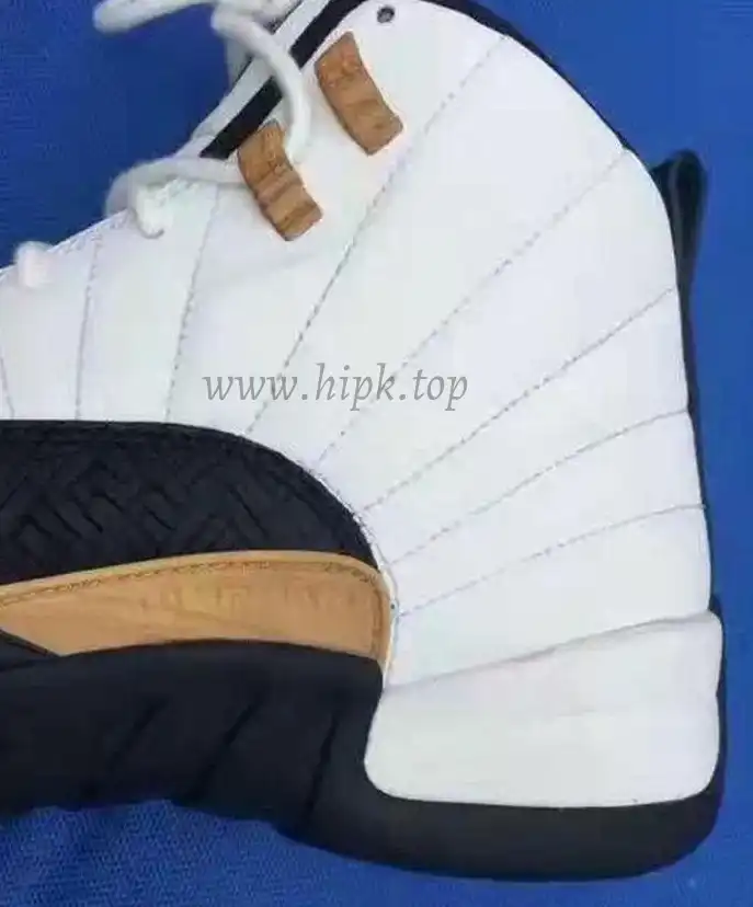 Authentic Air Jordan 12 “3M Reflective”