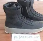 PK GOD Fear of God Military Black Military Sneaker REAL MATERAILS ready to ship DEADSTOCK