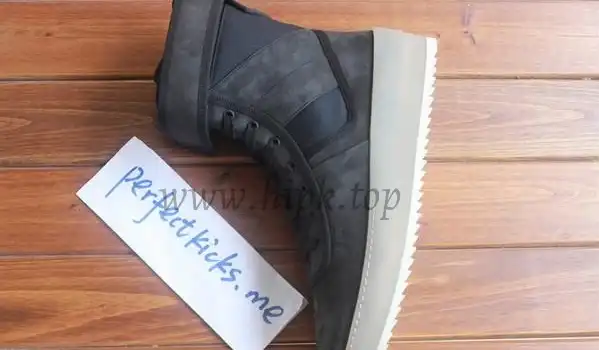 Fear of God Military Sneaker Black Gum Preorder ready 18th Dec