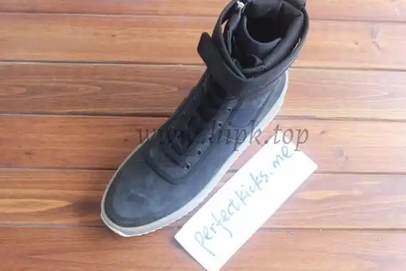 Fear of God Military Sneaker Black Gum Preorder ready 18th Dec