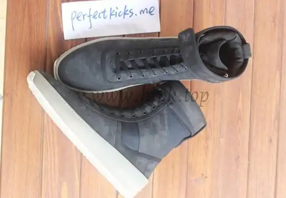 Fear of God Military Sneaker Black Gum Preorder ready 18th Dec