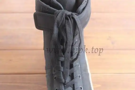 Fear of God Military Sneaker Black Gum Preorder ready 18th Dec