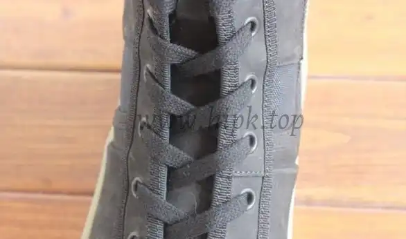 Fear of God Military Sneaker Black Gum Preorder ready 18th Dec