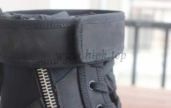 Fear of God Military Sneaker Black Gum Preorder ready 18th Dec