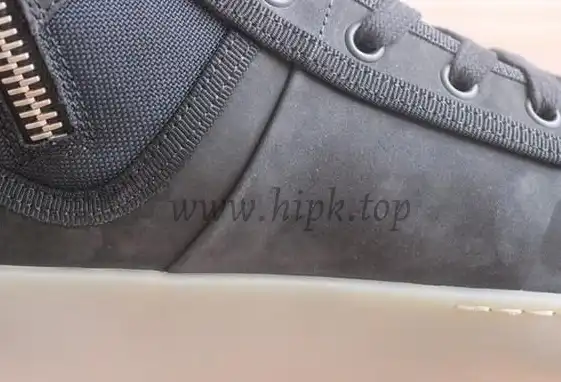 Fear of God Military Sneaker Black Gum Preorder ready 18th Dec