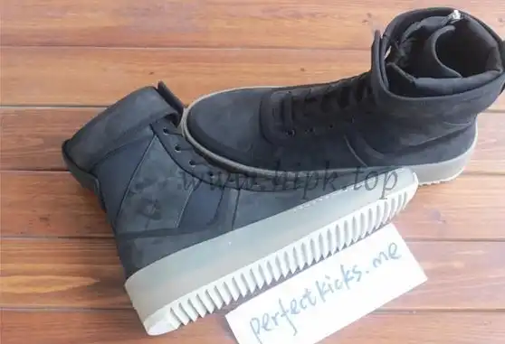 Fear of God Military Sneaker Black Gum Preorder ready 18th Dec