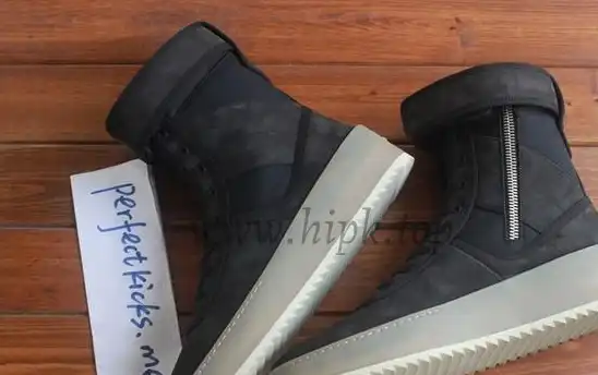 Fear of God Military Sneaker Black Gum Preorder ready 18th Dec