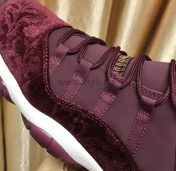 AUTHENTIC AIR JORDAN 11 GS VELVET “HEIRESS”