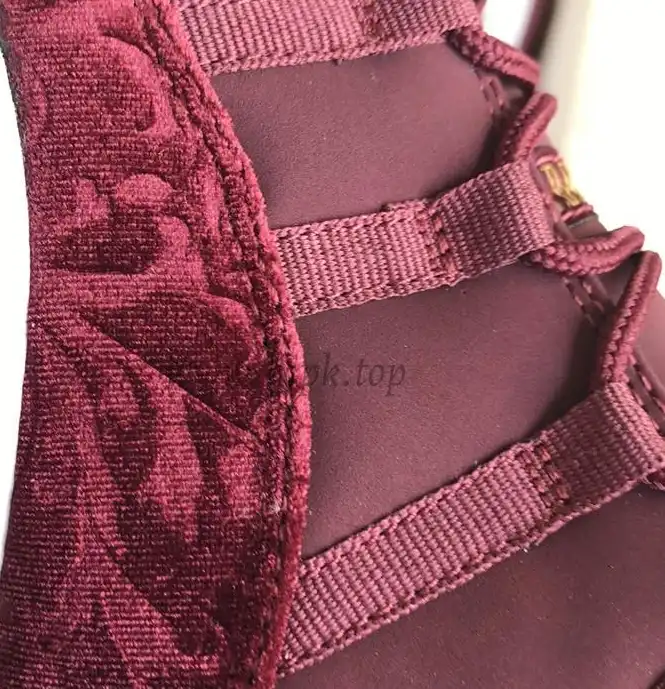 AUTHENTIC AIR JORDAN 11 GS VELVET “HEIRESS”