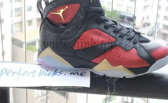 Authentic Air Jordan 7 Retro Doernbecher