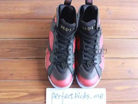 Authentic Air Jordan 7 Retro Doernbecher