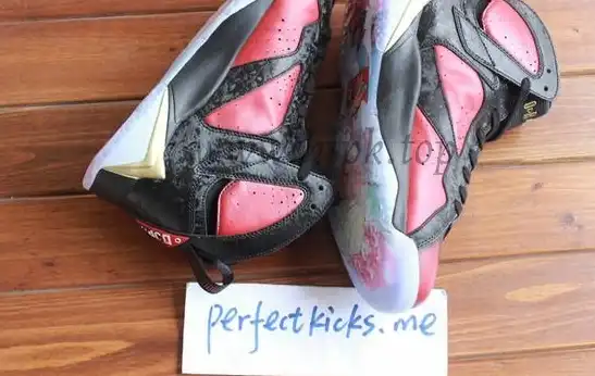 Authentic Air Jordan 7 Retro Doernbecher